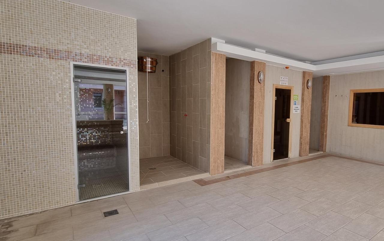 Relax Wellness Studio Hajdúszoboszló Hajduszoboszlo Exterior foto